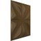 Ekena Millwork 11 7/8in. W x 11 7/8in. H Helene EnduraWall Decorative 3D Wall Panel Covers 0.98 Sq. Ft. WP12X12HECCB - alternate 6